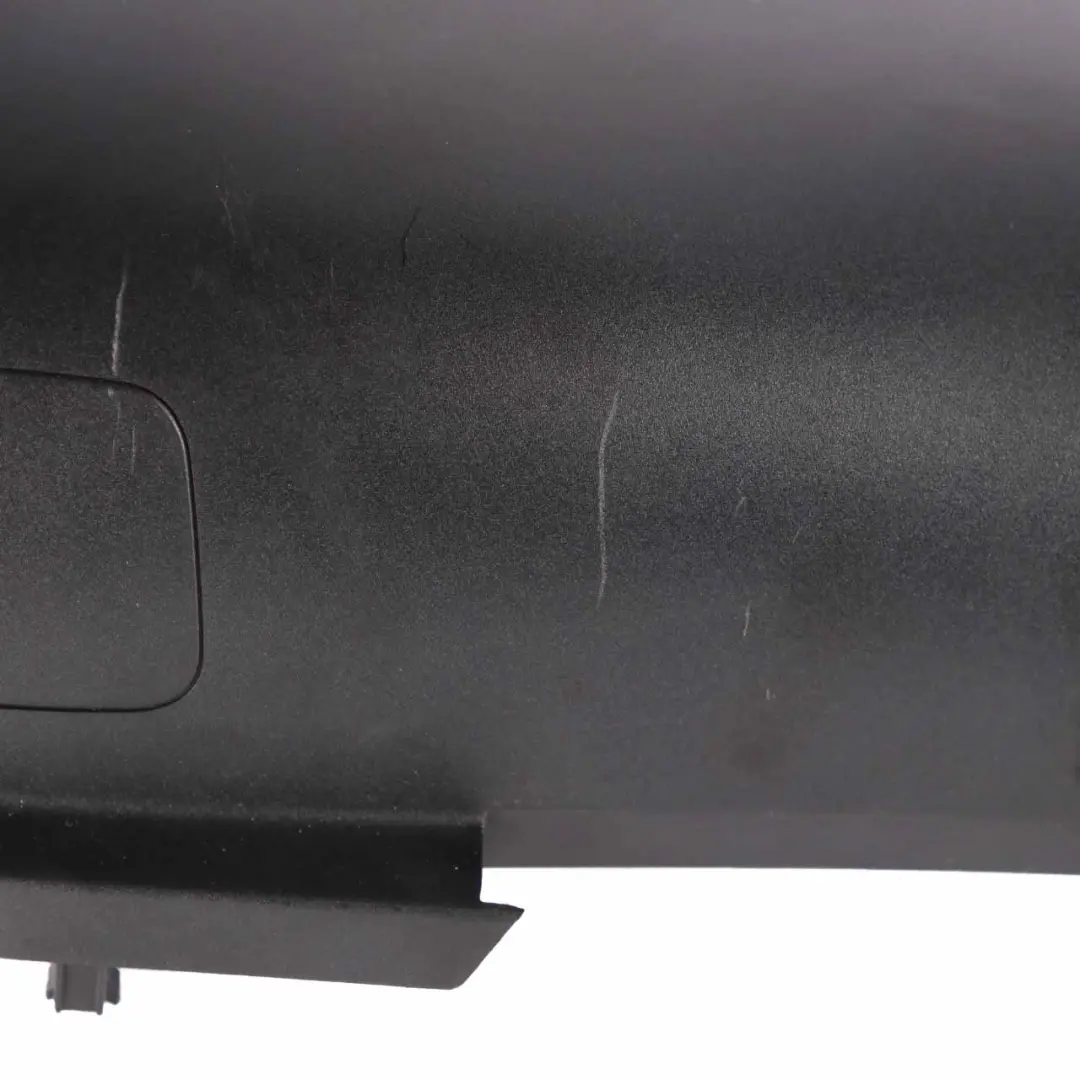 BMW F20 F21 F30 F31 Tapa columna dirección Panel embellecedor inferior - SKU 9219550 - Número de pieza 9219550