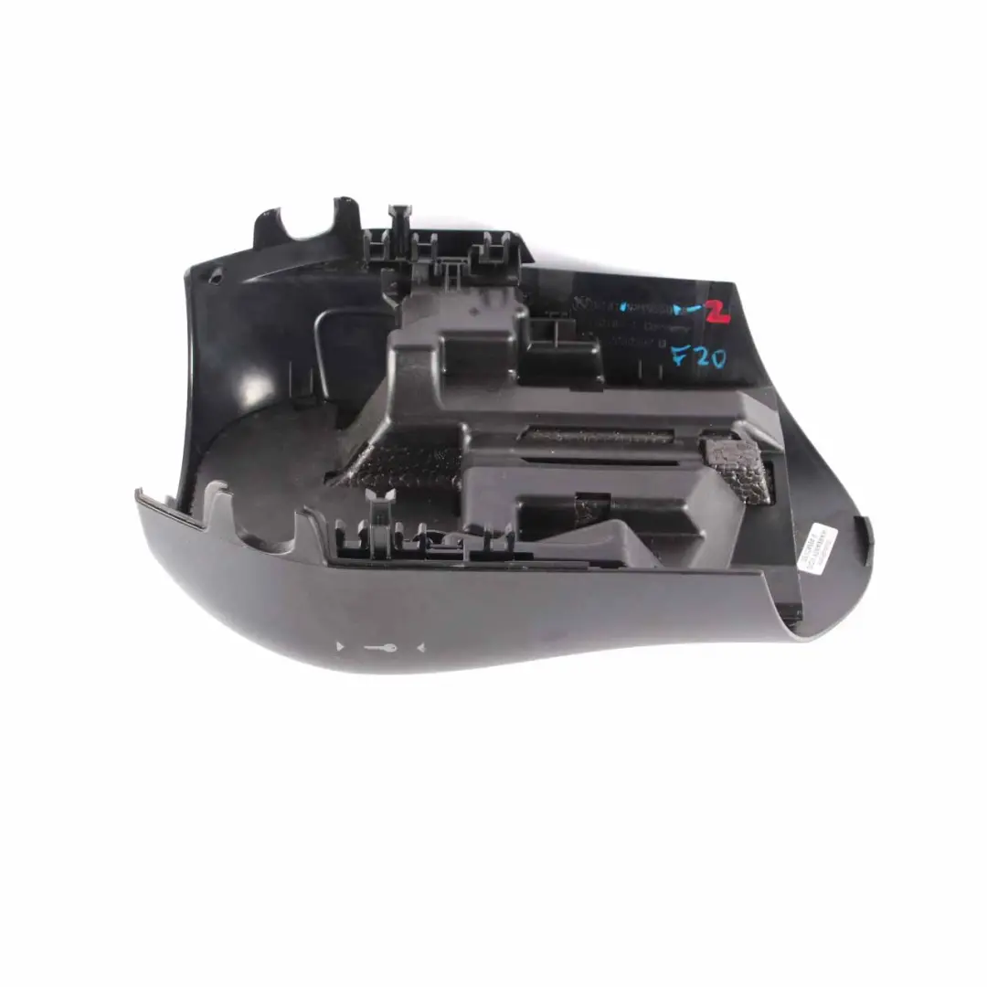 Lenksäulenabdeckung Trim Panel unten für BMW F20 F21 F30 F31 mit Teilenummer 9219550 BMW F20 F21 F30 F31 Lenksäulenabdeckung Trim Panel unten - SKU 9219550 - Teilenummer 9219550