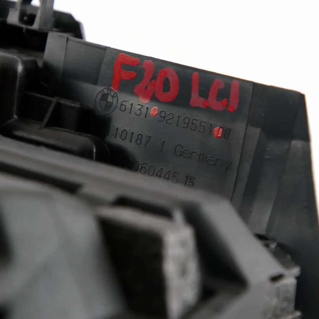 Steering Column Cover BMW F20 F21 F30 F31 Lower Bottom Trim Panel Black to with Part number 9219551 Steering Column Cover BMW F20 F21 F30 F31 Lower Bottom Trim Panel Black - SKU 9219551-1 - Part number 9219551