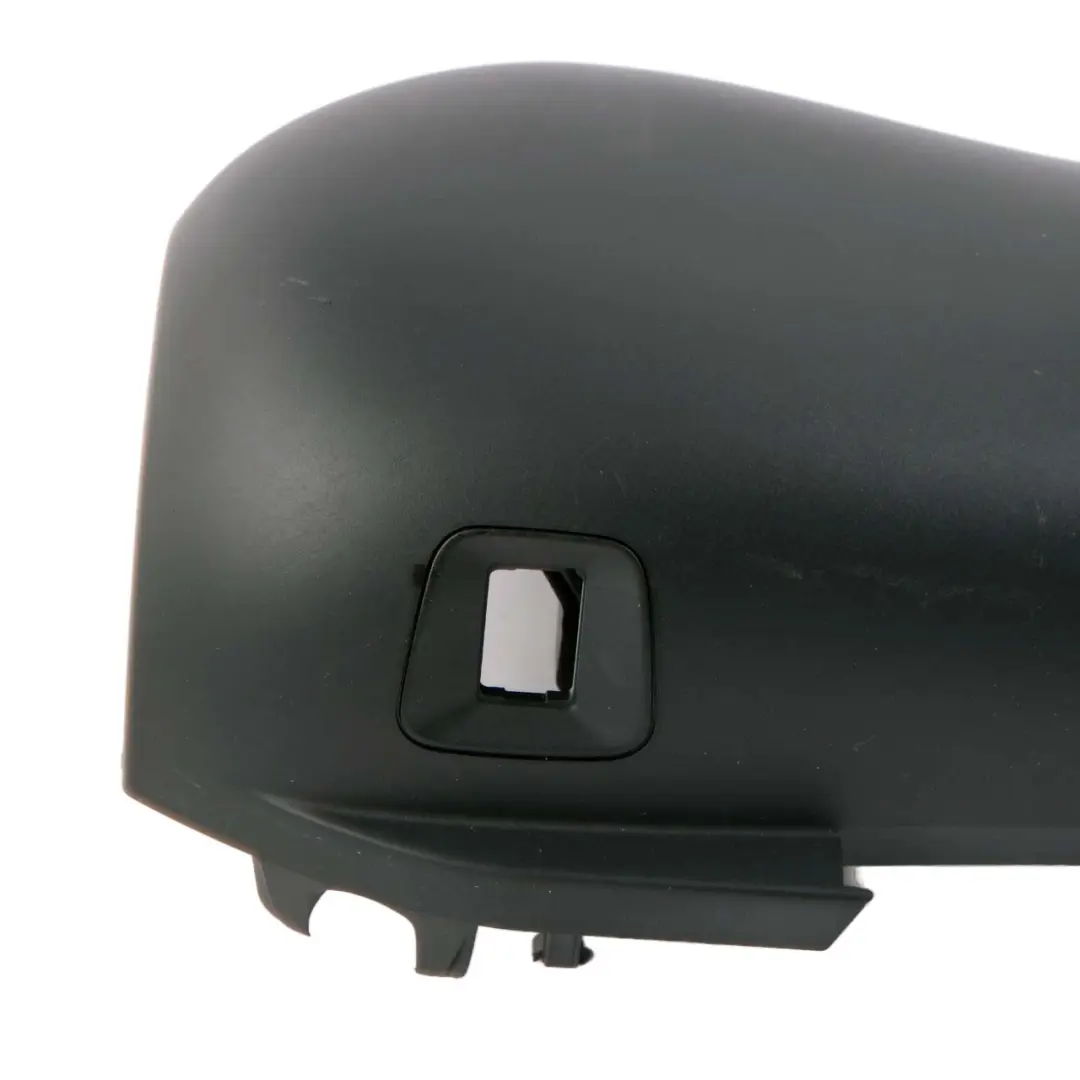 Steering Column Cover BMW F20 F21 F30 F31 Lower Bottom Trim Panel Black to with Part number 9219551 Steering Column Cover BMW F20 F21 F30 F31 Lower Bottom Trim Panel Black - SKU 9219551-1 - Part number 9219551