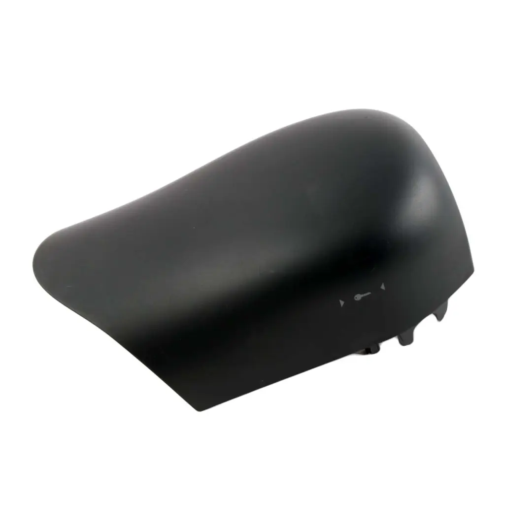 Steering Column Cover BMW F20 F21 F30 F31 Lower Bottom Trim Panel Black - SKU 9219551-1 - Part number 9219551
