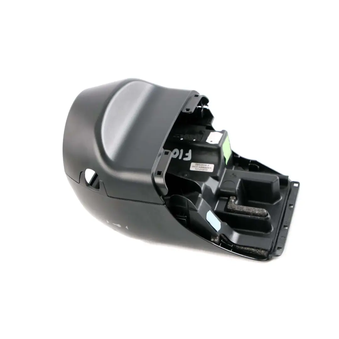 Cache Colonne de Direction Noir BMW F10 F11 - SKU 9219804 - Numéro de pièce 9219804