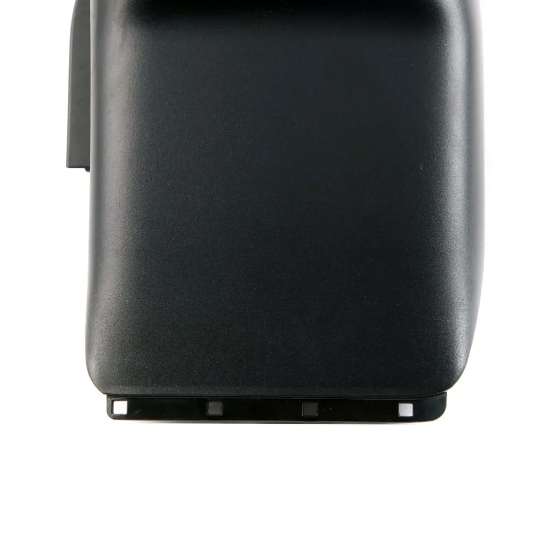 Colonne De Direction Panneau D'Habillage Noir pour BMW F10 F11 à propos du numéro de pièce 9219804 BMW F10 F11 Colonne De Direction Panneau D'Habillage Noir - SKU 9219804 - Numéro de pièce 9219804