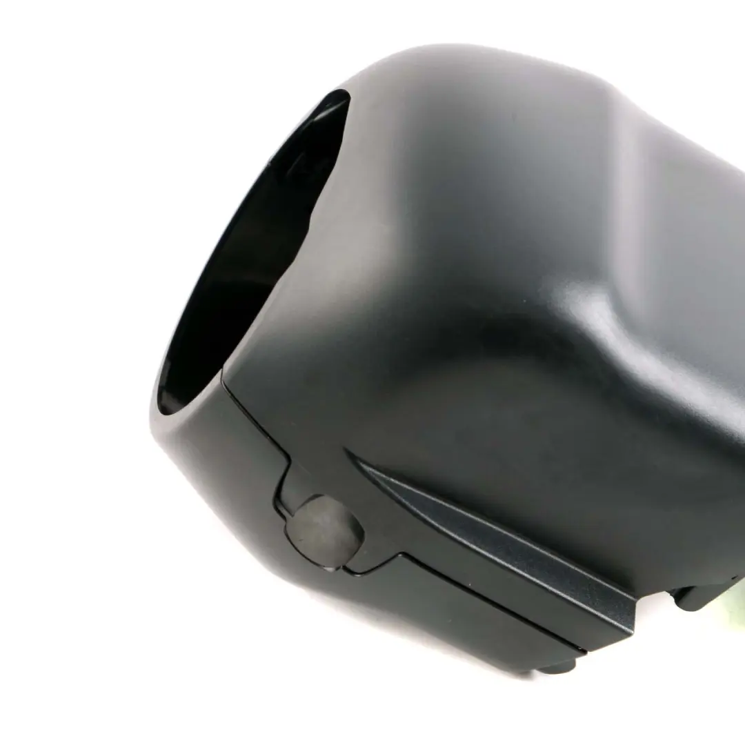 Columna Dirección Cubre Panel Negro para BMW F10 F11 con número de pieza 9219804 BMW F10 F11 Columna Dirección Cubre Panel Negro - SKU 9219804 - Número de pieza 9219804