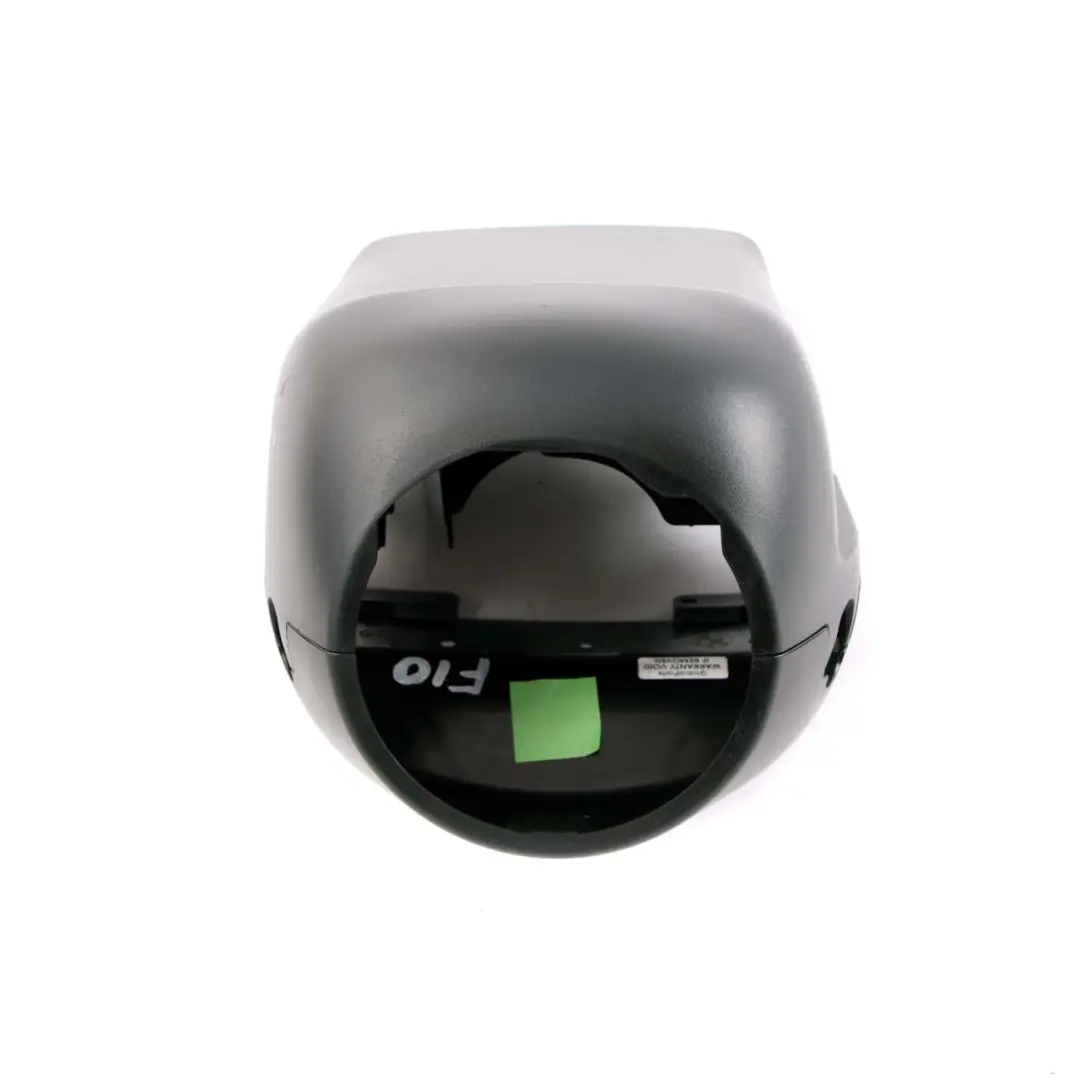 Cache Colonne de Direction Noir BMW F10 F11 - SKU 9219804 - Numéro de pièce 9219804