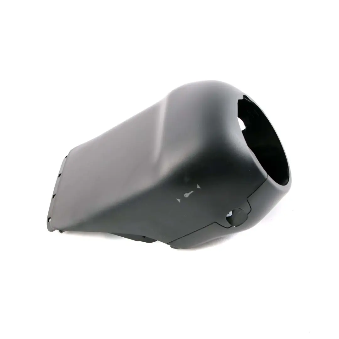 Lenksäulenverkleidung Abdeckung Schwarz für BMW F10 F11 mit Teilenummer 9219804 BMW F10 F11 Lenksäulenverkleidung Abdeckung Schwarz - SKU 9219804 - Teilenummer 9219804
