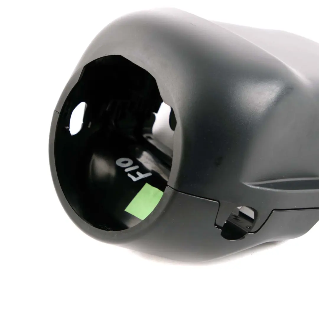 Colonne De Direction Panneau D'Habillage Noir pour BMW F10 F11 à propos du numéro de pièce 9219804 BMW F10 F11 Colonne De Direction Panneau D'Habillage Noir - SKU 9219804 - Numéro de pièce 9219804