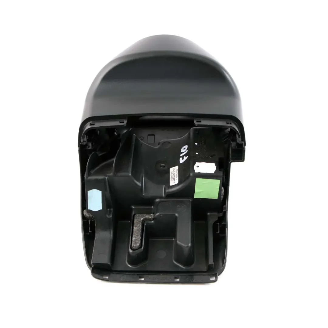 Colonne De Direction Panneau D'Habillage Noir pour BMW F10 F11 à propos du numéro de pièce 9219804 BMW F10 F11 Colonne De Direction Panneau D'Habillage Noir - SKU 9219804 - Numéro de pièce 9219804