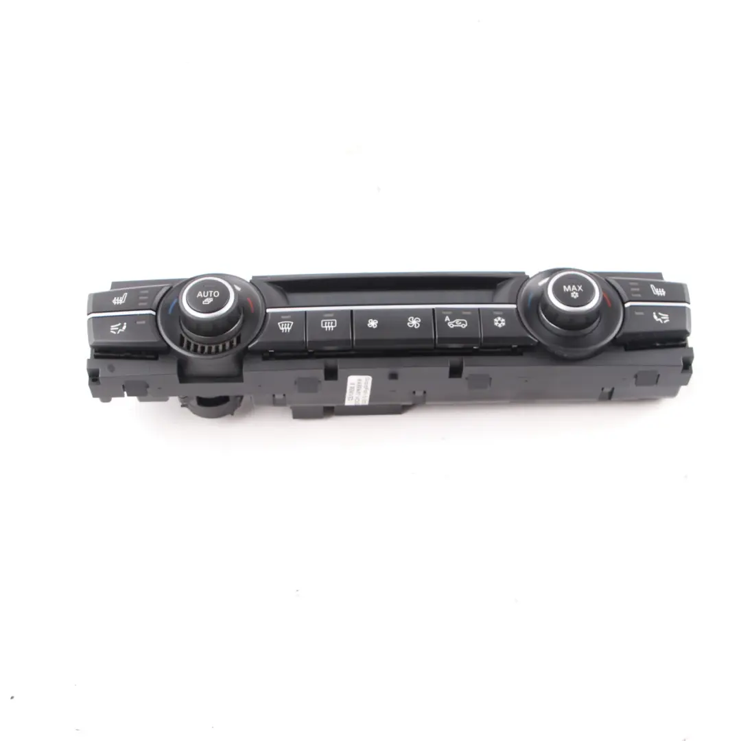  Climate Control Panel BMW X5 E70 X6 E71 A/C High Automatic Heated Seats - SKU 9219974-1 - Part number 9219974