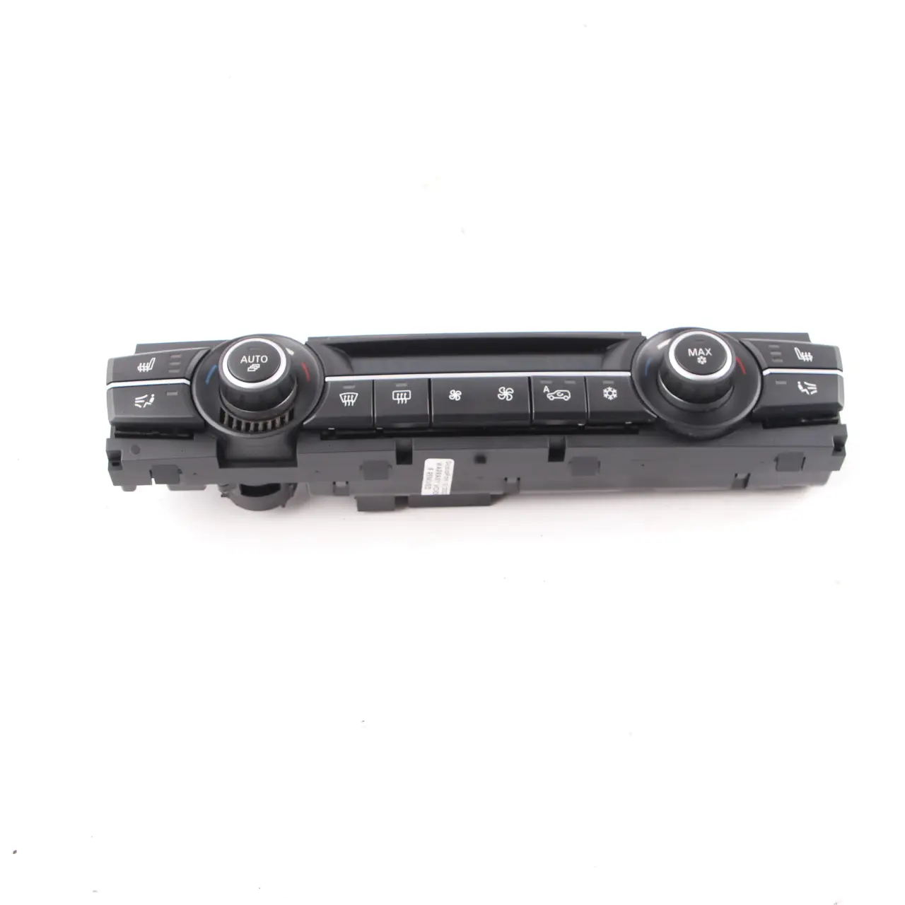 Pannello Controllo Clima BMW X5 E70 X6 E71 Automatico Sedili Riscaldati 9219974