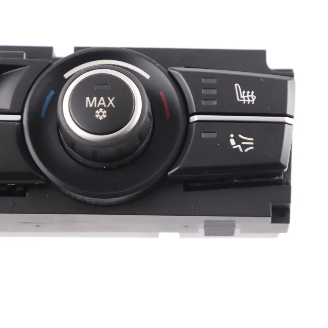  Climate Control Panel BMW X5 E70 X6 E71 A/C High Automatic Heated Seats - SKU 9219974-1 - Part number 9219974