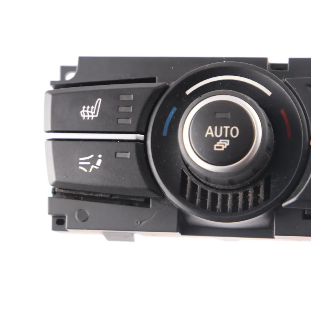 Climate Control Panel BMW X5 E70 X6 E71 A/C High Automatic Heated Seats to with Part number 9219974 Climate Control Panel BMW X5 E70 X6 E71 A/C High Automatic Heated Seats - SKU 9219974-1 - Part number 9219974