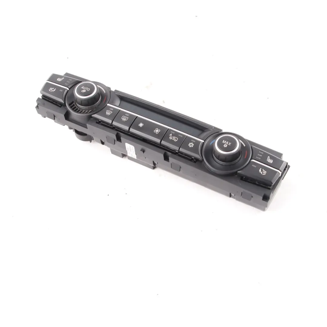 Climate Control Panel BMW X5 E70 X6 E71 A/C High Automatic Heated Seats - SKU 9219974-1 - Part number 9219974