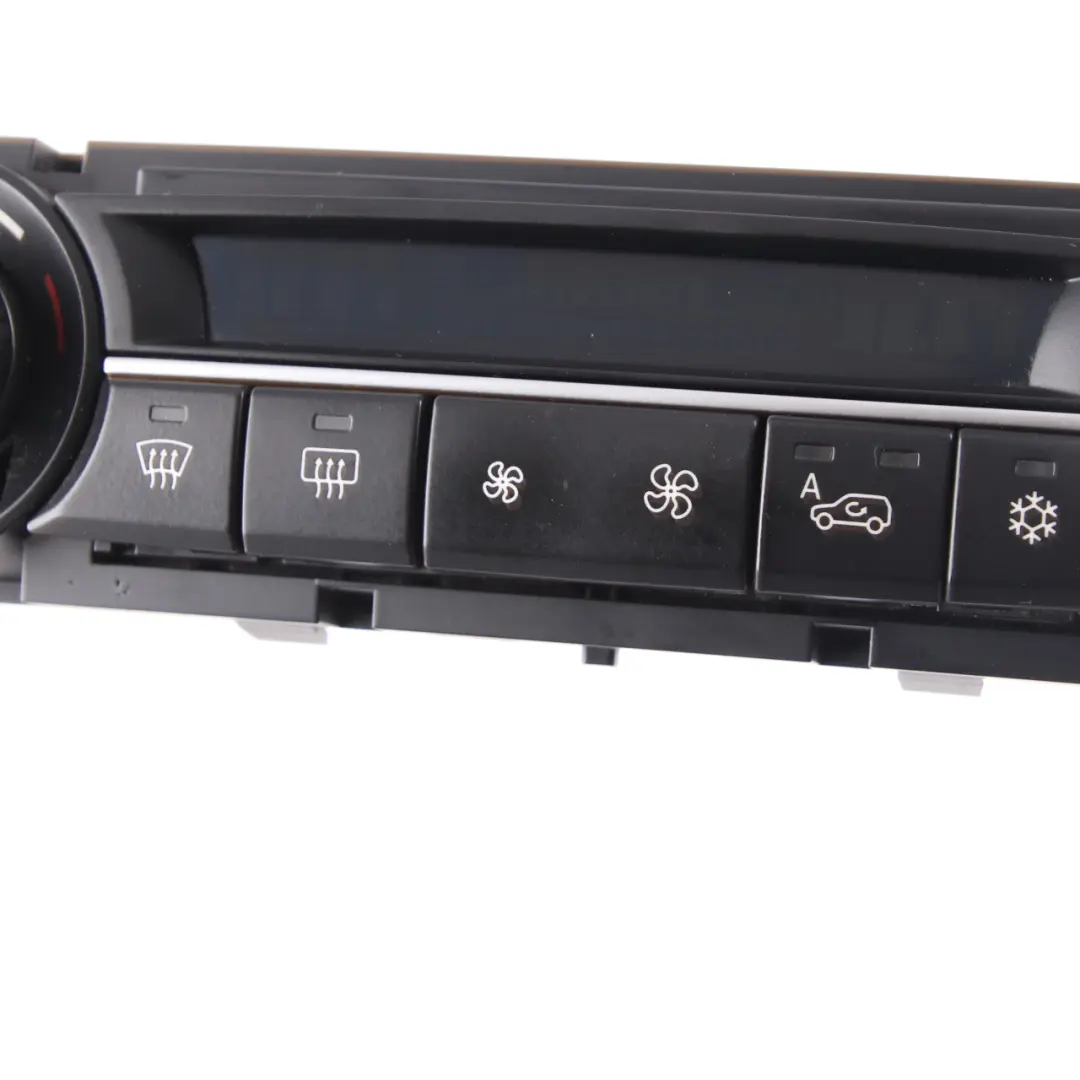  Climate Control Panel BMW X5 E70 X6 E71 A/C High Automatic Heated Seats - SKU 9219974-1 - Part number 9219974