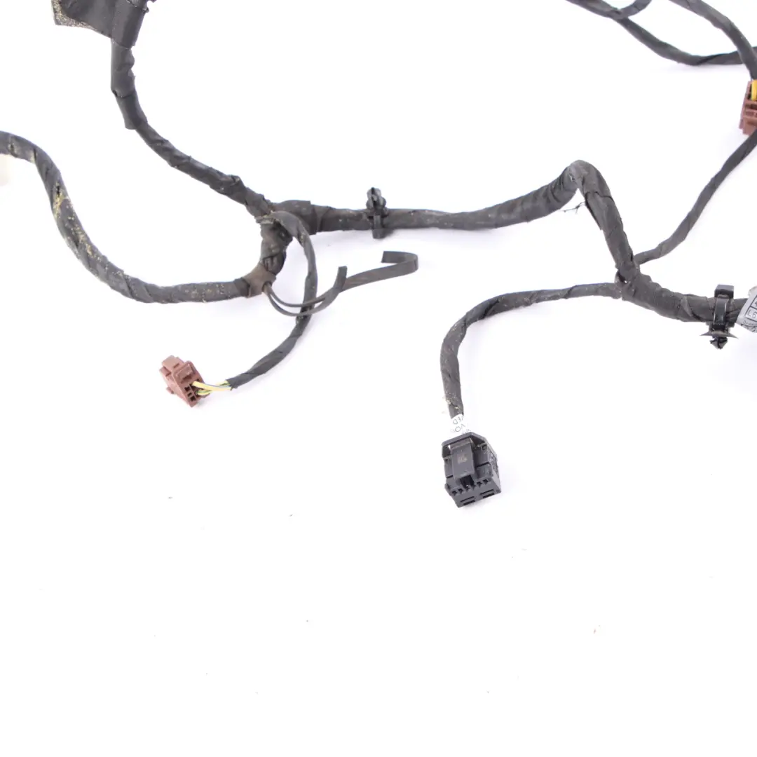  Wiring Loom BMW F01 F07 F10 F11 Cable Seat Driver's Side Set - SKU 9219987 - Part number 9219987