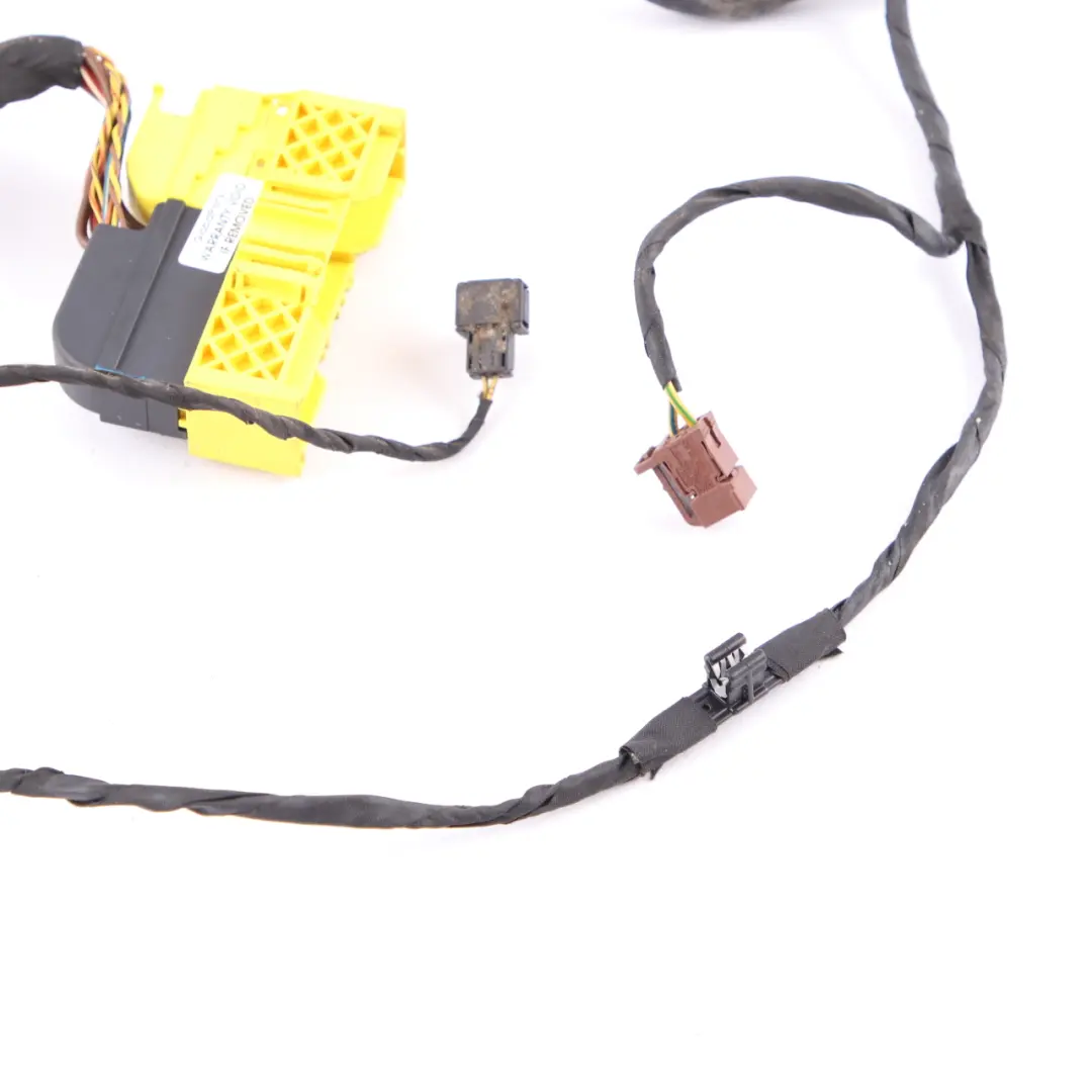 Przewód Kable Fotela Kierowcy do BMW F01 F07 F10 F11 o numerze 9219987 BMW F01 F07 F10 F11 Przewód Kable Fotela Kierowcy - SKU 9219987 - Numer Części 9219987