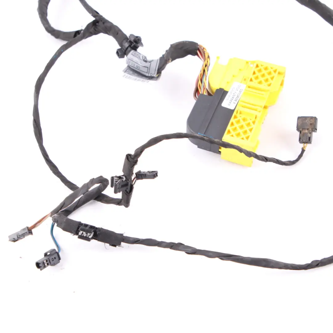  Wiring Loom BMW F01 F07 F10 F11 Cable Seat Driver's Side Set - SKU 9219987 - Part number 9219987