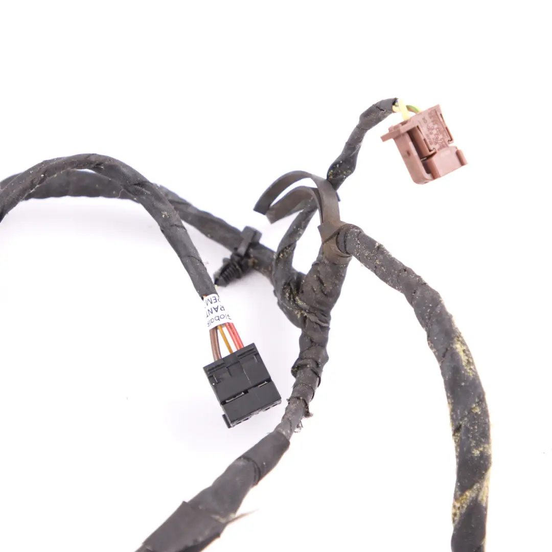 Kabelbaum BMW F01 F07 F10 F11 Kabel Sitz Fahrerseite Satz für mit Teilenummer 9219987 Kabelbaum BMW F01 F07 F10 F11 Kabel Sitz Fahrerseite Satz - SKU 9219987 - Teilenummer 9219987