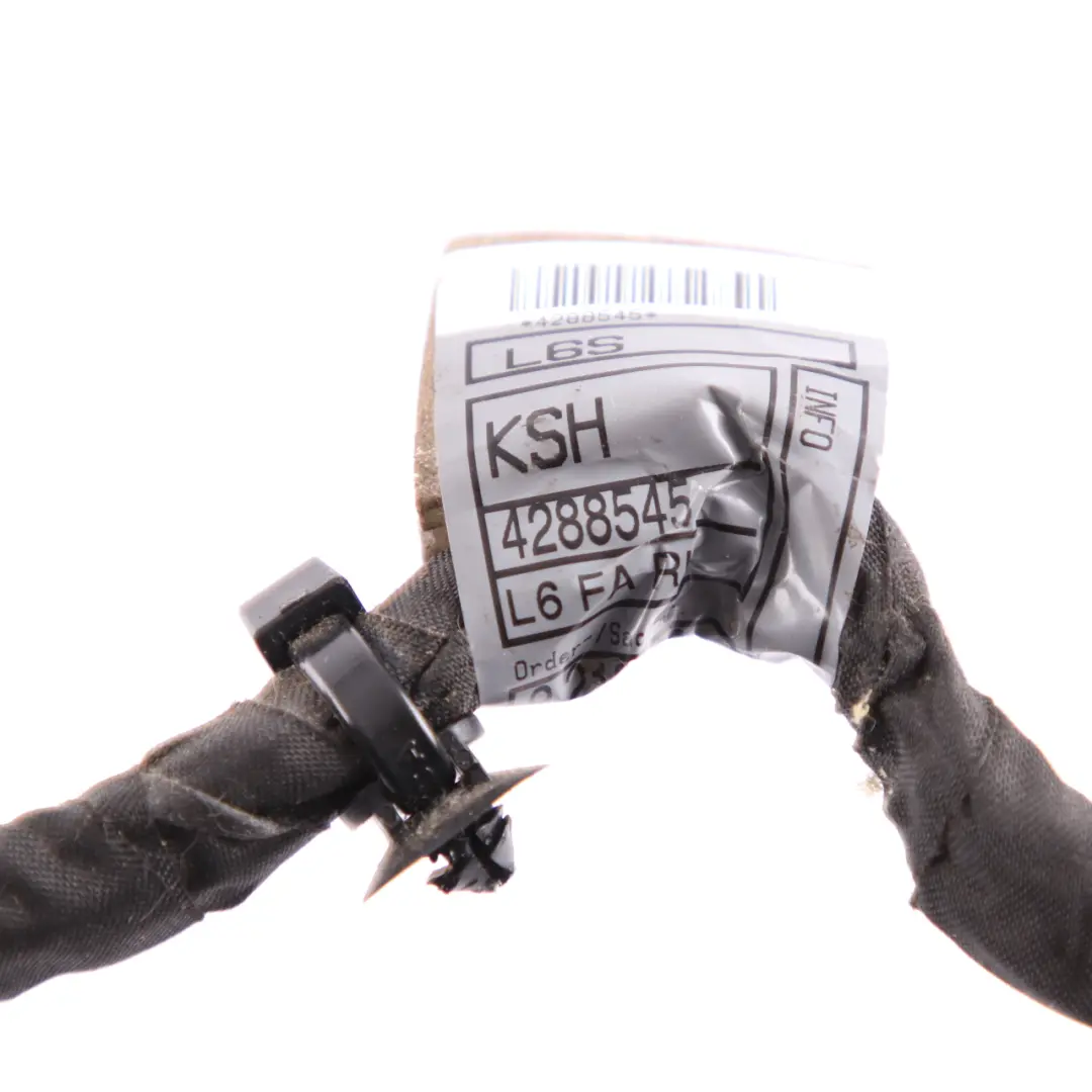 Przewód Kable Fotela Kierowcy do BMW F01 F07 F10 F11 o numerze 9219987 BMW F01 F07 F10 F11 Przewód Kable Fotela Kierowcy - SKU 9219987 - Numer Części 9219987