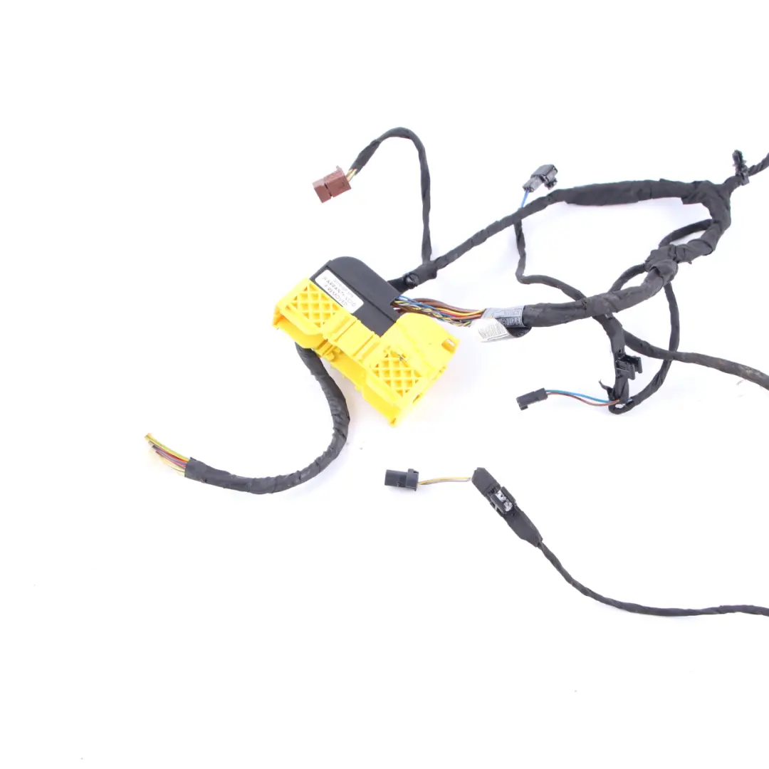Wiring BMW F07 F10 Front Passenger Seat Wiring Loom Harness Cable to Seat with Part number 9219988 Seat Wiring BMW F07 F10 Front Passenger Seat Wiring Loom Harness Cable - SKU 9219988 - Part number 9219988