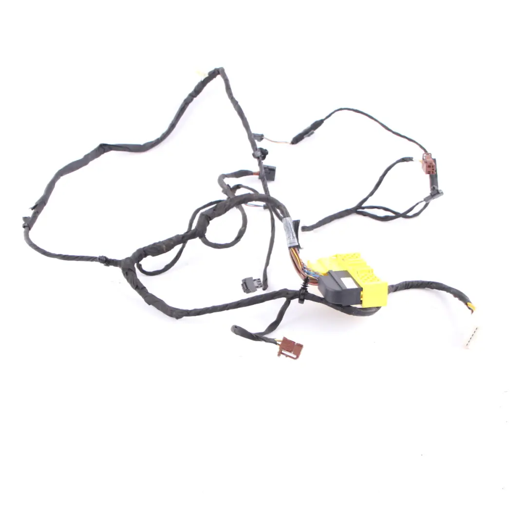 Wiring BMW F07 F10 Front Passenger Seat Wiring Loom Harness Cable to Seat with Part number 9219988 Seat Wiring BMW F07 F10 Front Passenger Seat Wiring Loom Harness Cable - SKU 9219988 - Part number 9219988