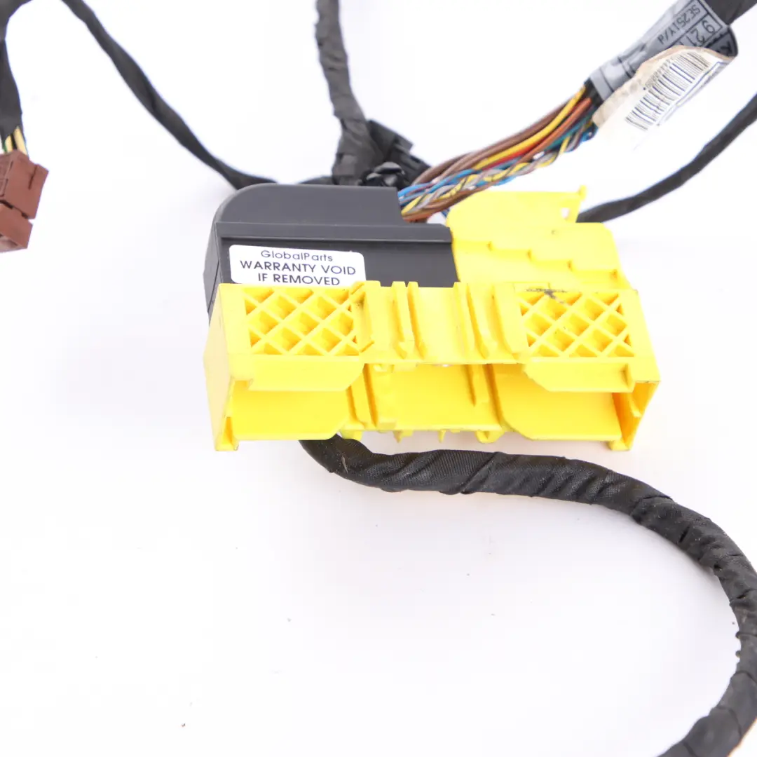 Wiring BMW F07 F10 Front Passenger Seat Wiring Loom Harness Cable to Seat with Part number 9219988 Seat Wiring BMW F07 F10 Front Passenger Seat Wiring Loom Harness Cable - SKU 9219988 - Part number 9219988