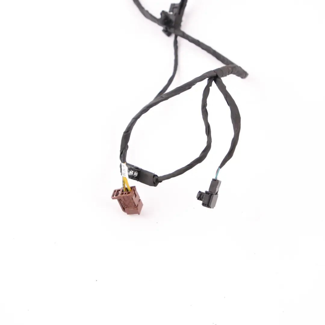 Wiring BMW F07 F10 Front Passenger Seat Wiring Loom Harness Cable to Seat with Part number 9219988 Seat Wiring BMW F07 F10 Front Passenger Seat Wiring Loom Harness Cable - SKU 9219988 - Part number 9219988