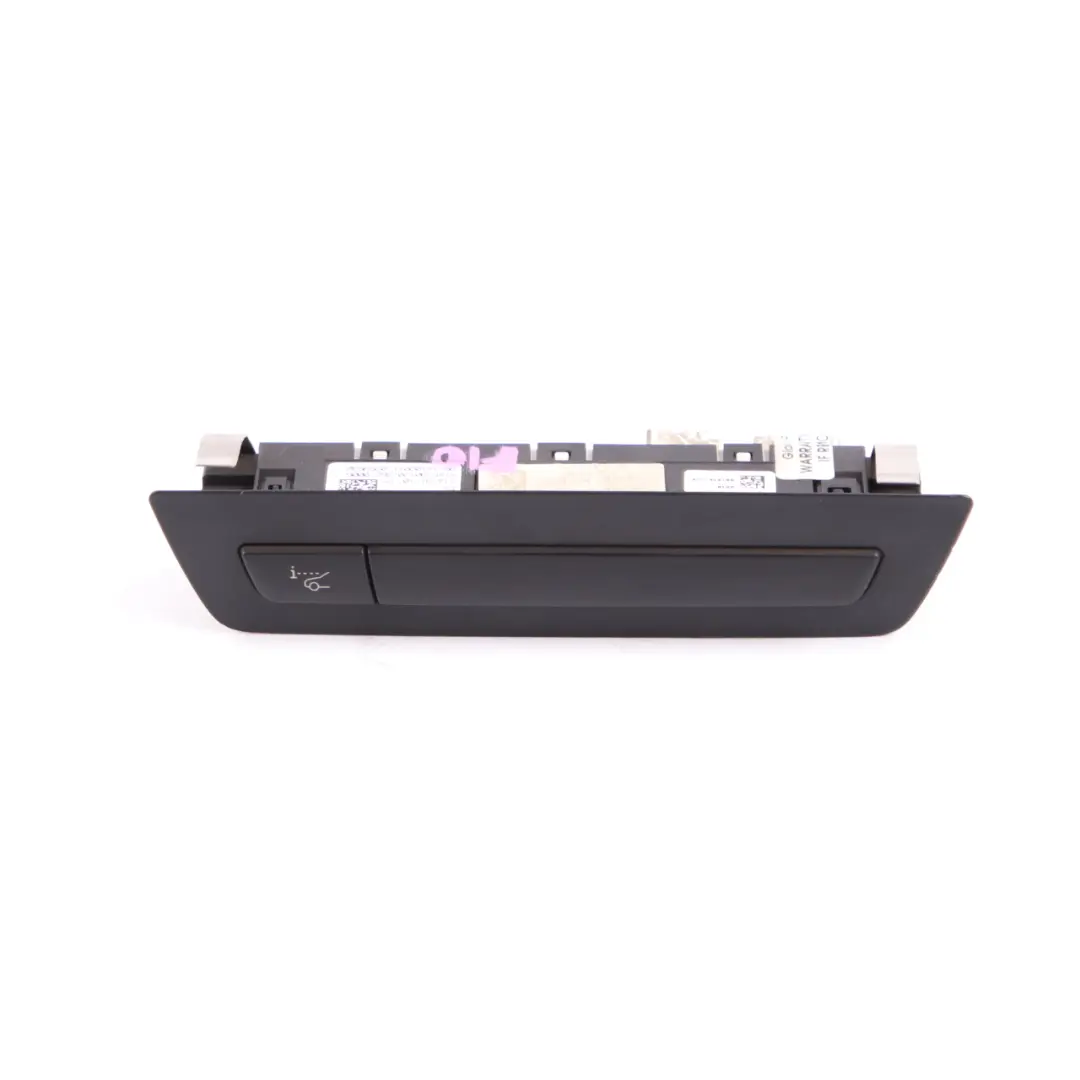 BMW F10 F11 F12 Assist Control Schalter Fahrer Assistenz System Taste - SKU 9220050 - Teilenummer 9220050