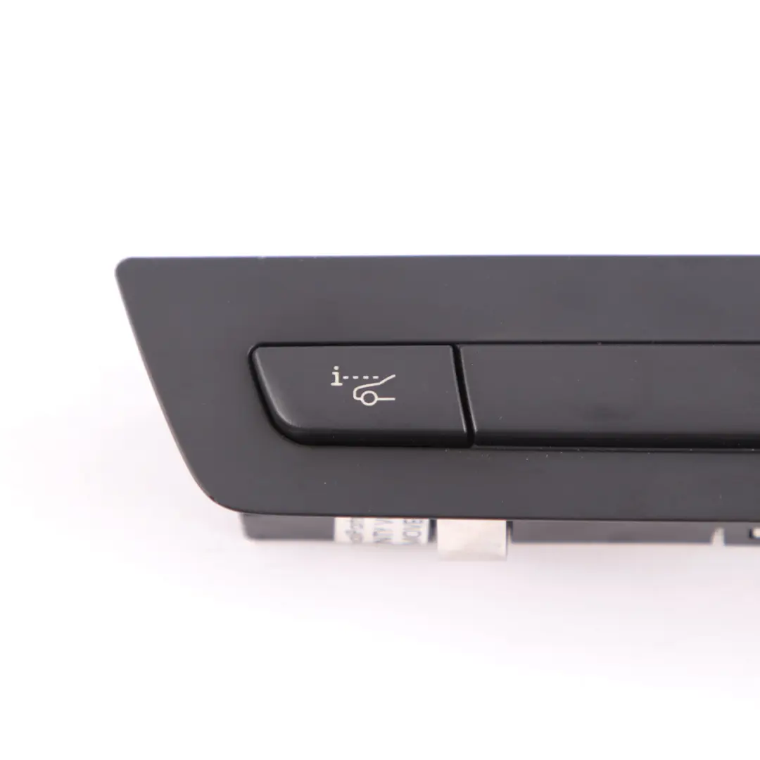 BMW F10 F11 F12 Assist Control Switch Driver Assistance System Button - SKU 9220050 - Part number 9220050