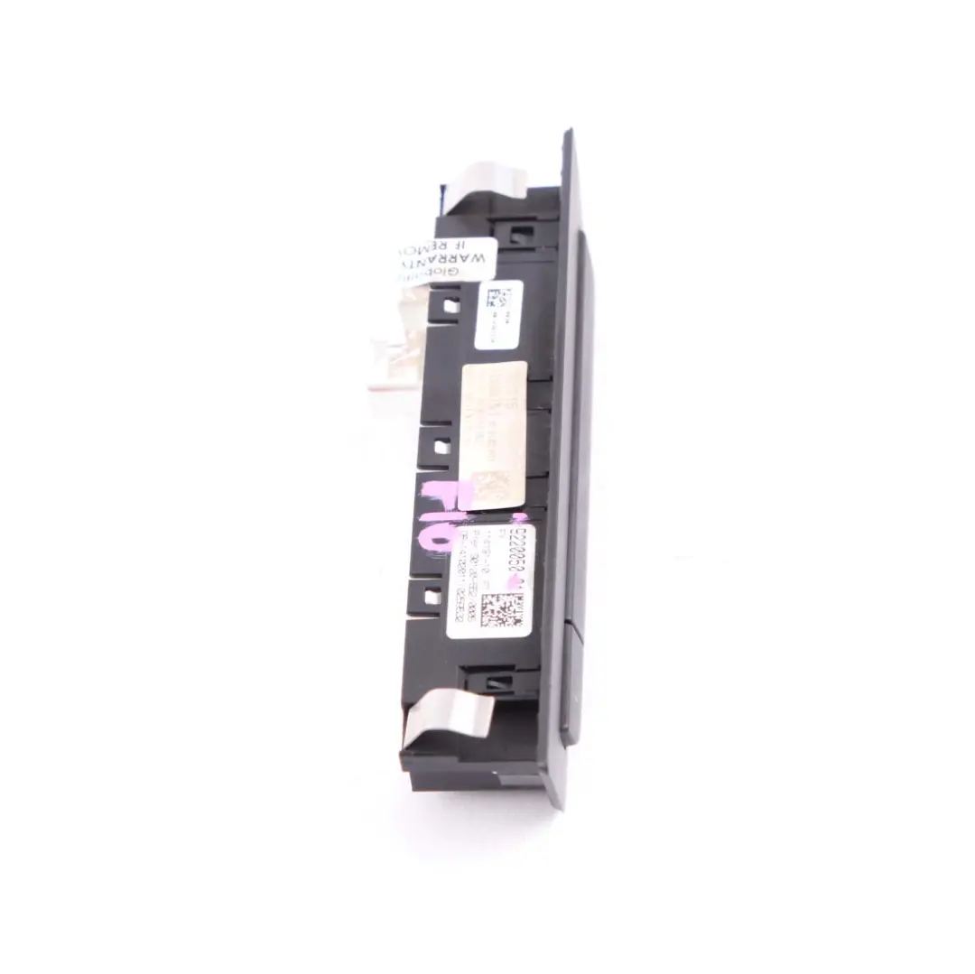 BMW F10 F11 F12 Assist Control Switch Botón del Sistema Asistencia al Conductor - SKU 9220050 - Número de pieza 9220050
