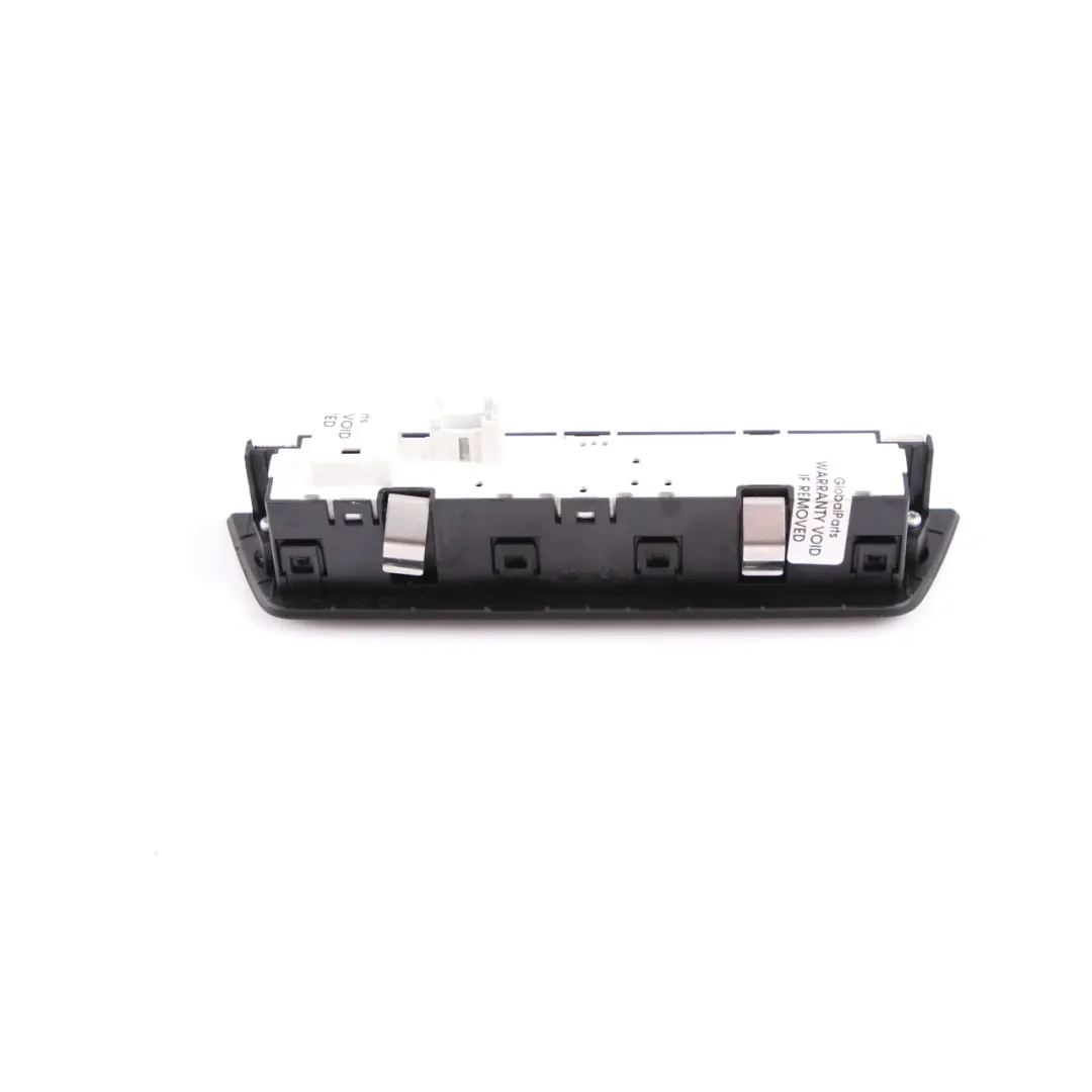 BMW F10 F11 F12 Assist Control Schalter Fahrer Assistenz System Taste - SKU 9220050 - Teilenummer 9220050