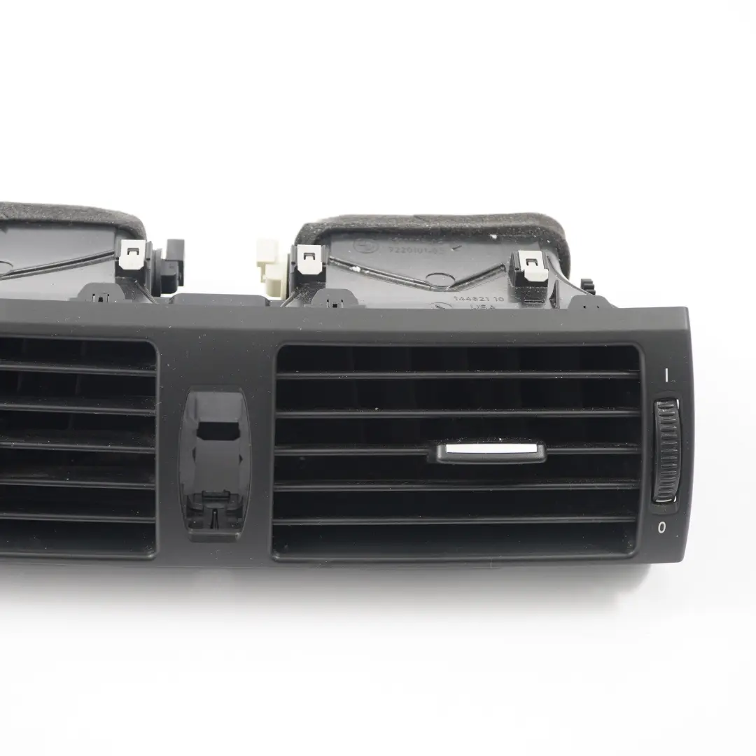 BMW X5 X6 E70 E71 Fresh Air Grille Center Vent Dash Dashboard - SKU 9220101-1 - Part number 9220101