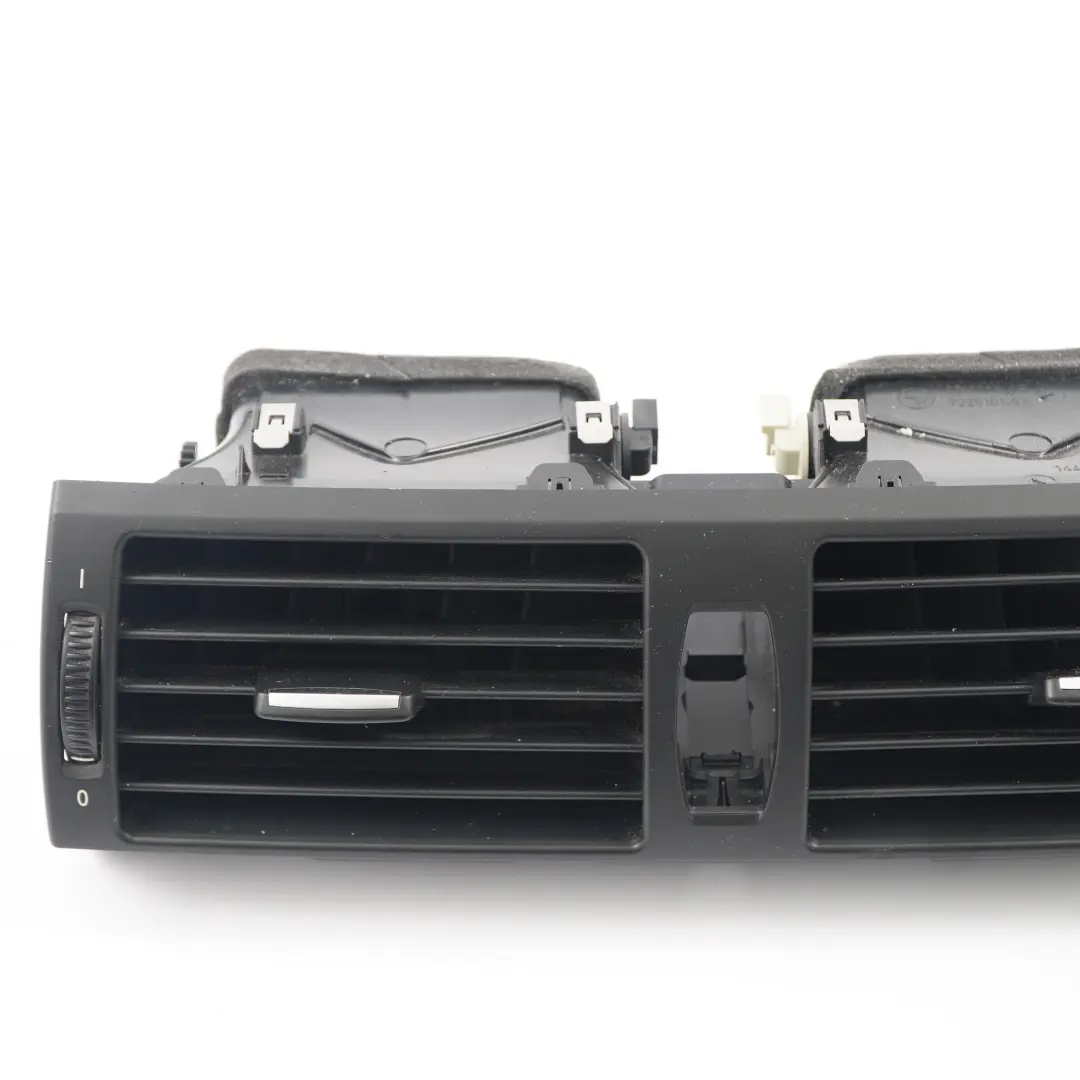 Rejilla de Aire Fresco Ventilación Central Salpicadero para BMW X5 X6 E70 E71 con número de pieza 9220101 BMW X5 X6 E70 E71 Rejilla de Aire Fresco Ventilación Central Salpicadero - SKU 9220101-1 - Número de pieza 9220101