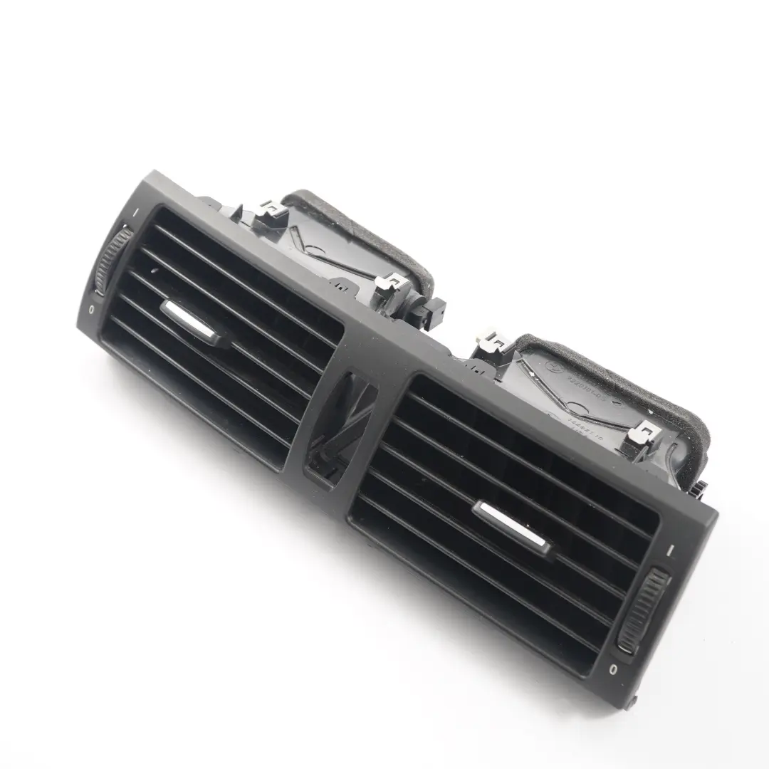 Rejilla de Aire Fresco Ventilación Central Salpicadero para BMW X5 X6 E70 E71 con número de pieza 9220101 BMW X5 X6 E70 E71 Rejilla de Aire Fresco Ventilación Central Salpicadero - SKU 9220101-1 - Número de pieza 9220101
