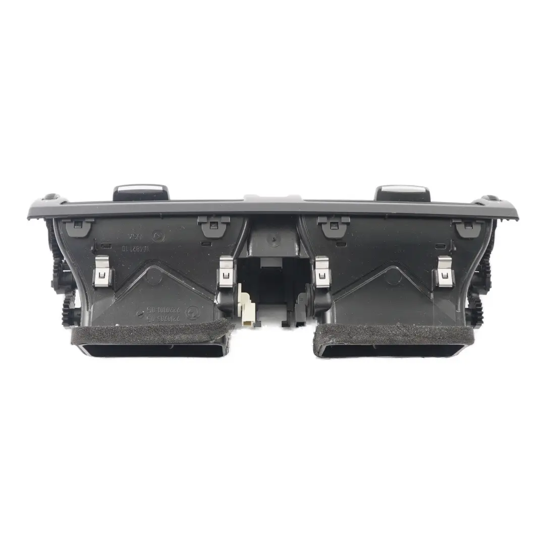 Griglia dell'aria fresca Centro sfiato cruscotto per BMW X5 X6 E70 E71 con numero di parte 9220101 BMW X5 X6 E70 E71 Griglia dell'aria fresca Centro sfiato cruscotto - SKU 9220101-1 - Numero di parte 9220101