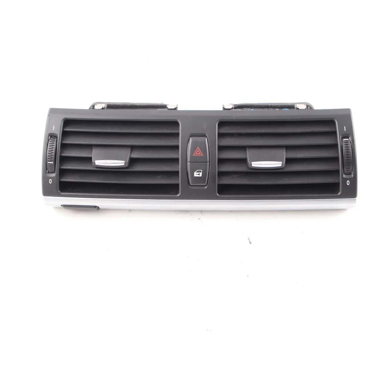 BMW X5 X6 E70 E71 Fresh Air Grille Center Vent Dash Dashboard 9220101