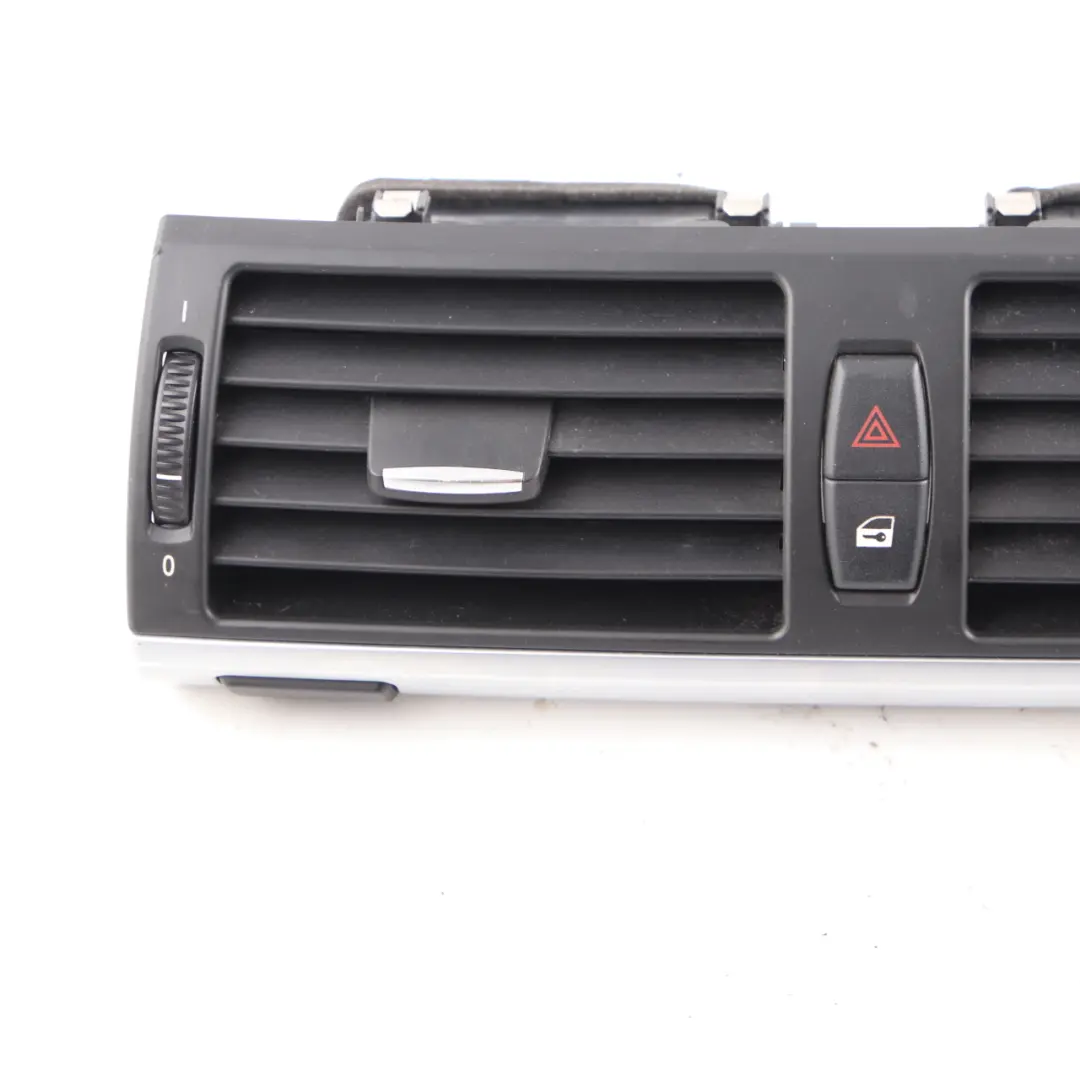 Frischluftgrill Center Vent Dash Dashboard für BMW E70 E71 mit Teilenummer 9220101 BMW E70 E71 Frischluftgrill Center Vent Dash Dashboard - SKU 9220101-2 - Teilenummer 9220101