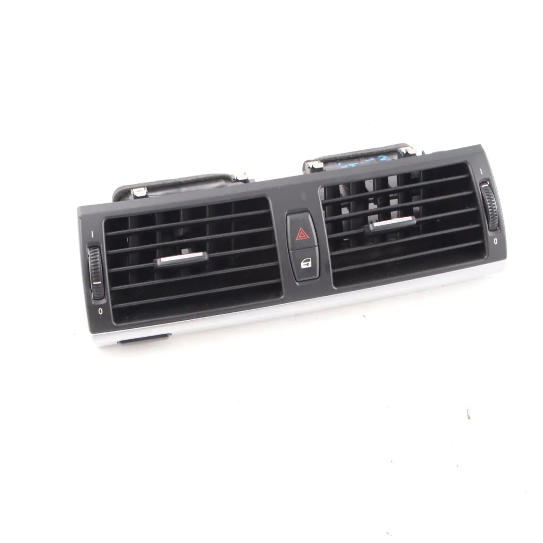 Frischluftgrill Center Vent Dash Dashboard für BMW E70 E71 mit Teilenummer 9220101 BMW E70 E71 Frischluftgrill Center Vent Dash Dashboard - SKU 9220101-2 - Teilenummer 9220101