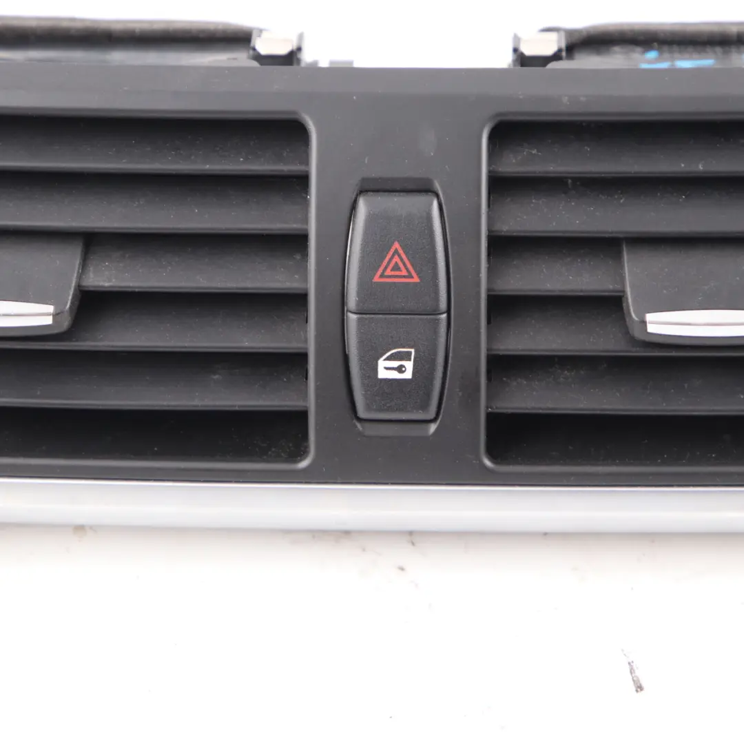 BMW E70 E71 rejilla de aire fresco Centro de ventilación Salpicadero - SKU 9220101-2 - Número de pieza 9220101