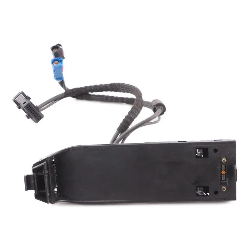 BMW F10 F11 Porta telefono Box Cover Telefono Console Bracciolo Centrale - SKU 9220651 - Numero di parte 9220651