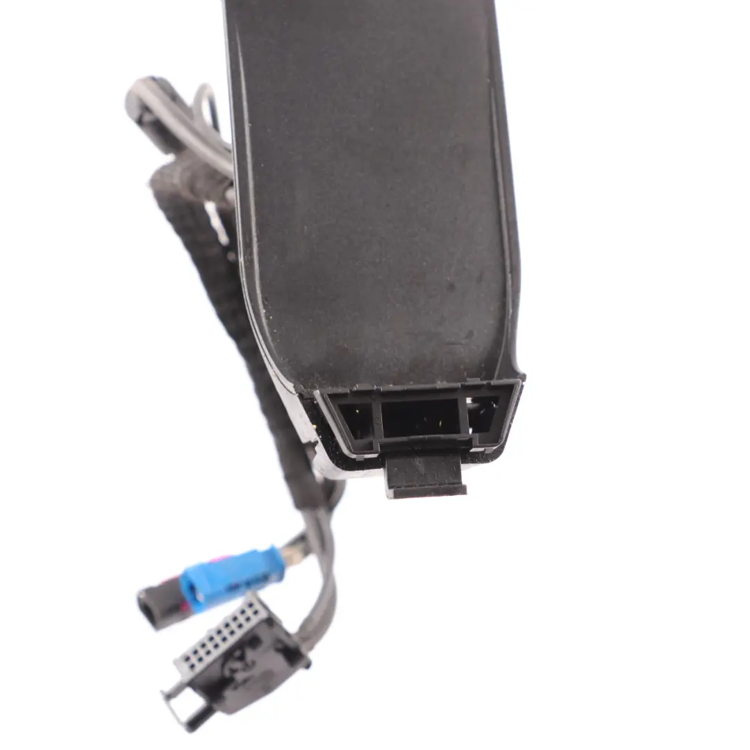 BMW F10 F11 Porta telefono Box Cover Telefono Console Bracciolo Centrale - SKU 9220651 - Numero di parte 9220651