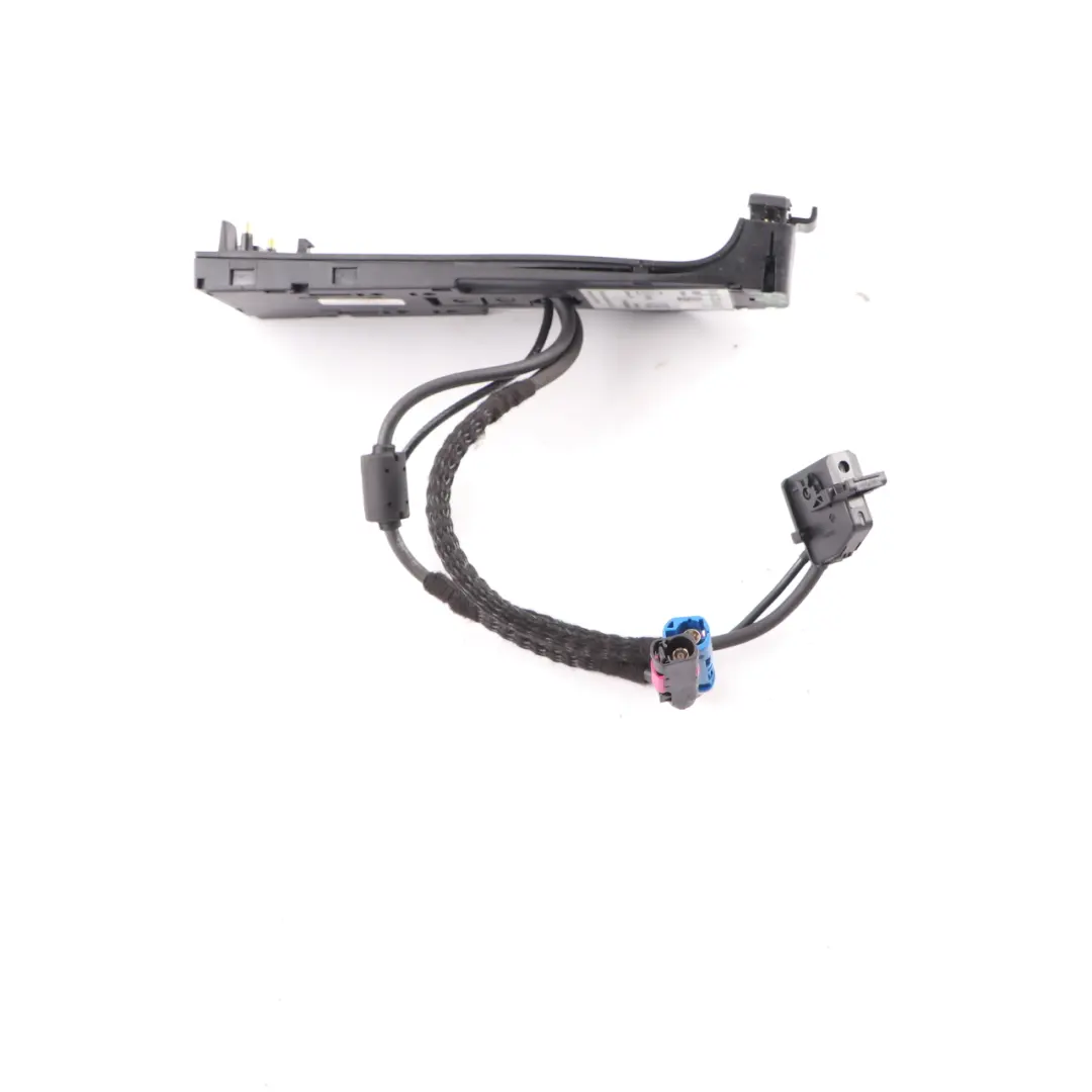 BMW F10 F11 Porta telefono Box Cover Telefono Console Bracciolo Centrale - SKU 9220651 - Numero di parte 9220651