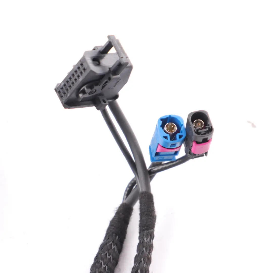 BMW F10 F11 Telefonhalterung Box Abdeckung Telefonkonsole Mittelarmlehne - SKU 9220651 - Teilenummer 9220651