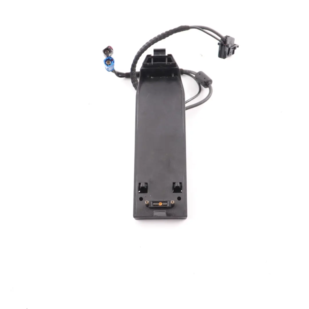 BMW F10 F11 Support de téléphone Box Cover Telephone Centre Armrest - SKU 9220651 - Numéro de pièce 9220651