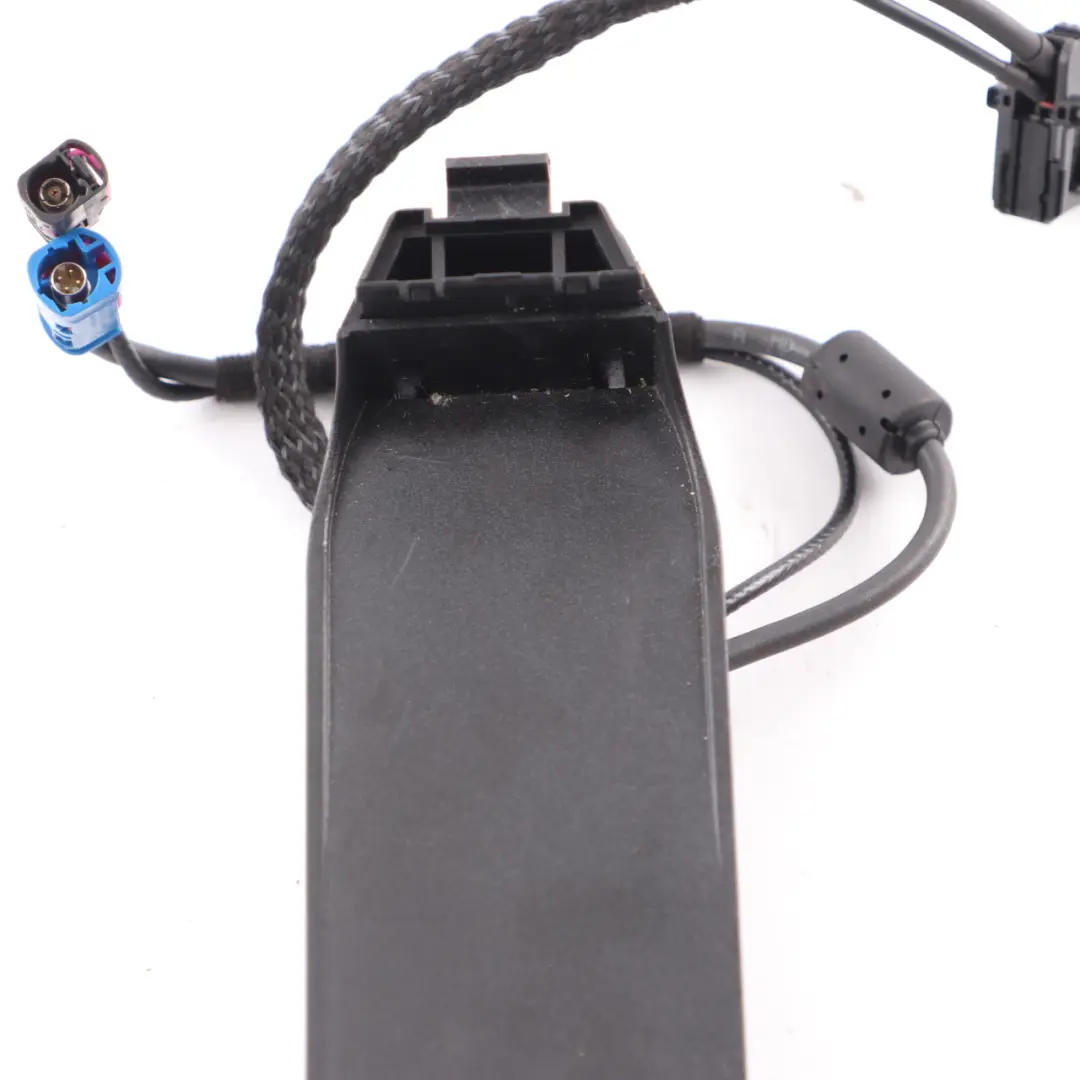 BMW F10 F11 Support de téléphone Box Cover Telephone Centre Armrest - SKU 9220651 - Numéro de pièce 9220651