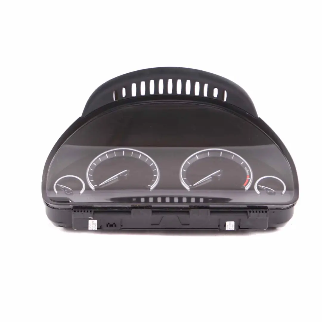 BMW 5 7 F01 F07 GT F10 Diesel Instrument Cluster Speedo Clocks Automatic - SKU 9220803 - Part number 9220803