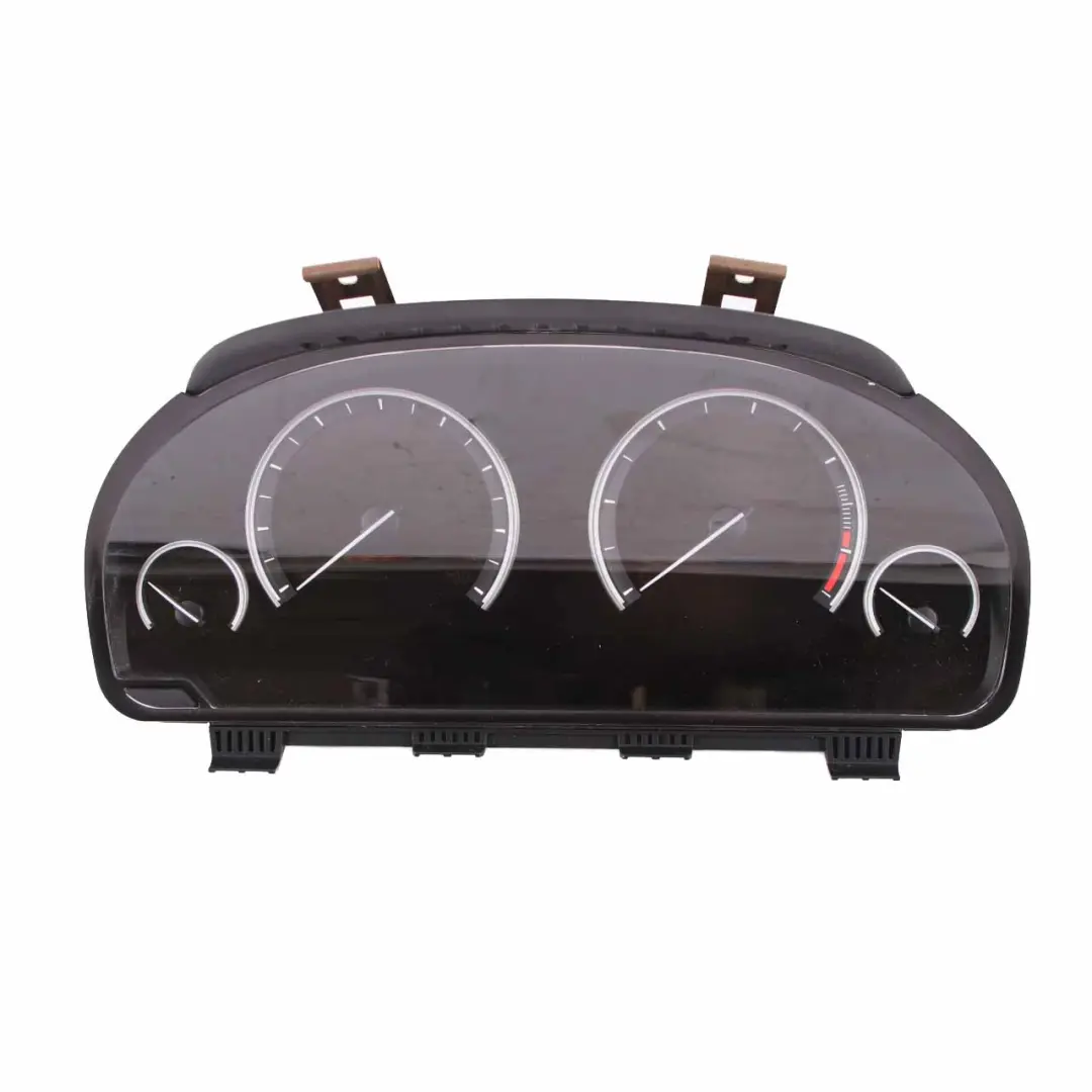 BMW 5 7 F01 F07 GT F10 Diesel Instrument Cluster Speedo Clocks Automatic - SKU 9220803 - Part number 9220803