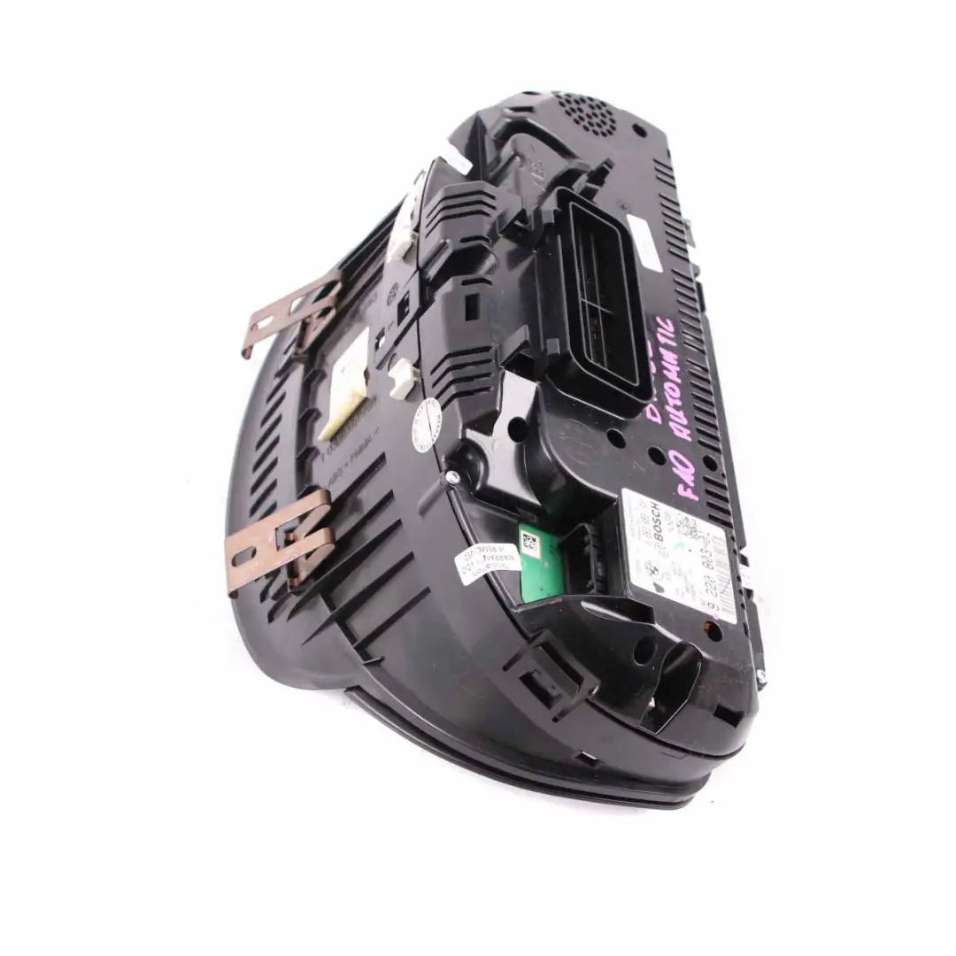BMW 5 7 F01 F07 GT F10 Diesel Instrument Cluster Speedo Clocks Automatic - SKU 9220803 - Part number 9220803