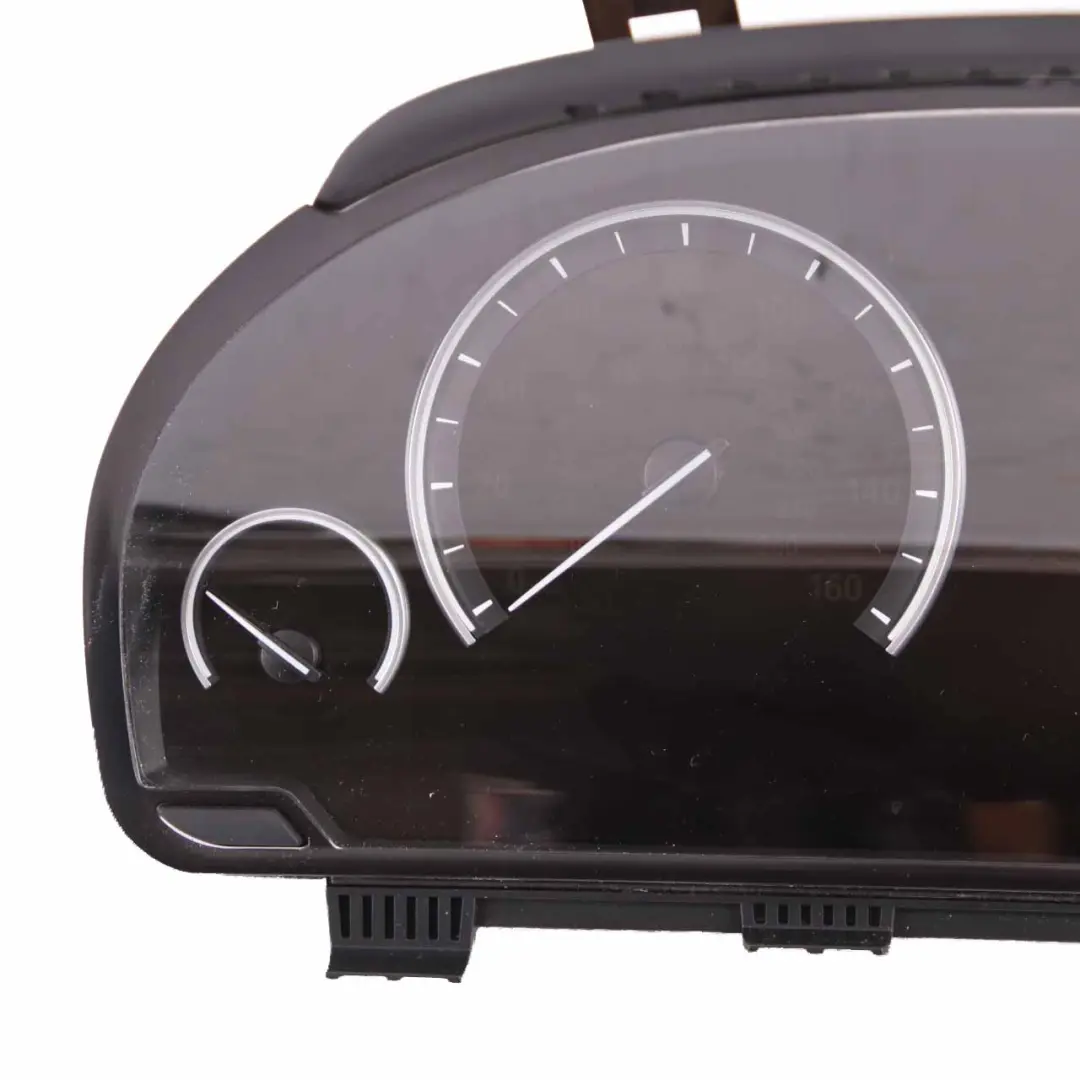 BMW 5 7 F01 F07 GT F10 Diesel Instrument Cluster Speedo Clocks Automatic - SKU 9220803 - Part number 9220803