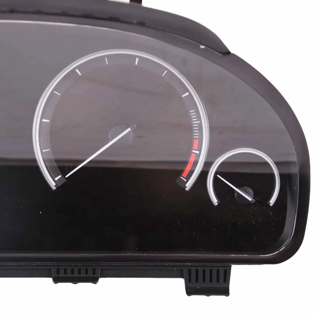 BMW 5 7 F01 F07 GT F10 Diesel Instrument Cluster Speedo Clocks Automatic - SKU 9220803 - Part number 9220803